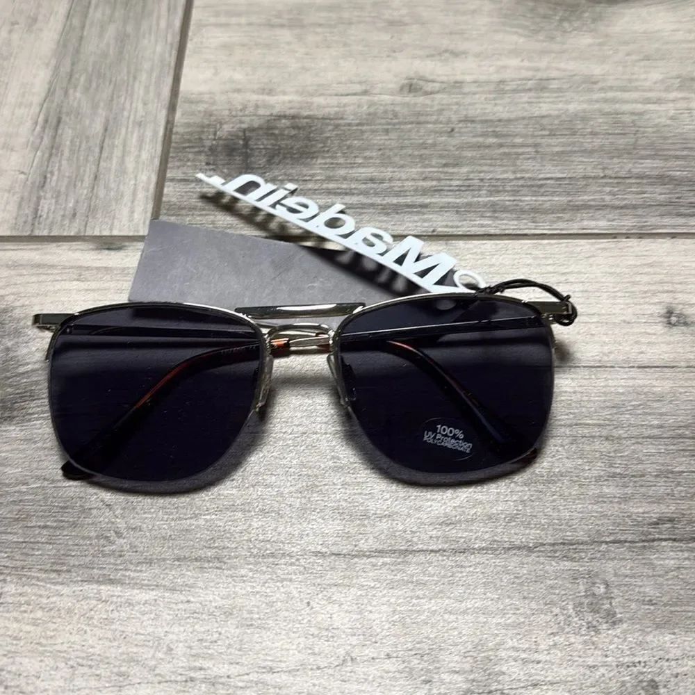 Madein. Womens Polycarbonate 100% UV Protection Sunglasses NWT